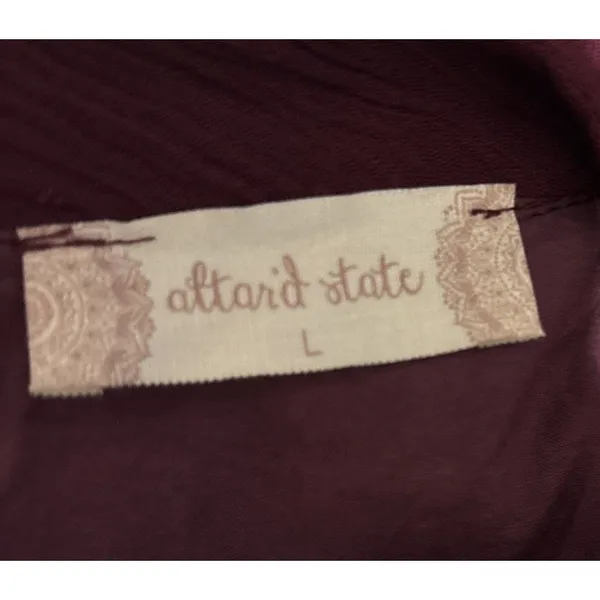 Altar'd State New Large Umbre Dress - Image 5