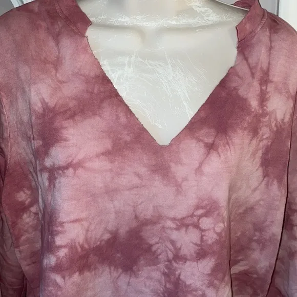 Altar’d State Tie‎ Dye Top - Image 2