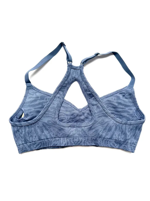 Gymshark M Adapt Animal Seamless Sports Bra - Image 2