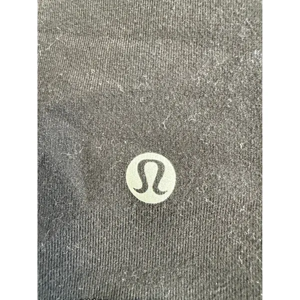 Lululemon Define Jacket Black Luon Full Zip Size 4 Activewear Thumbholes - Image 4