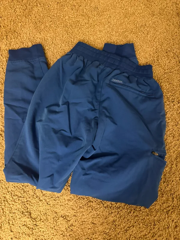 Jaanuu Jogger Scrub Pants - Image 2