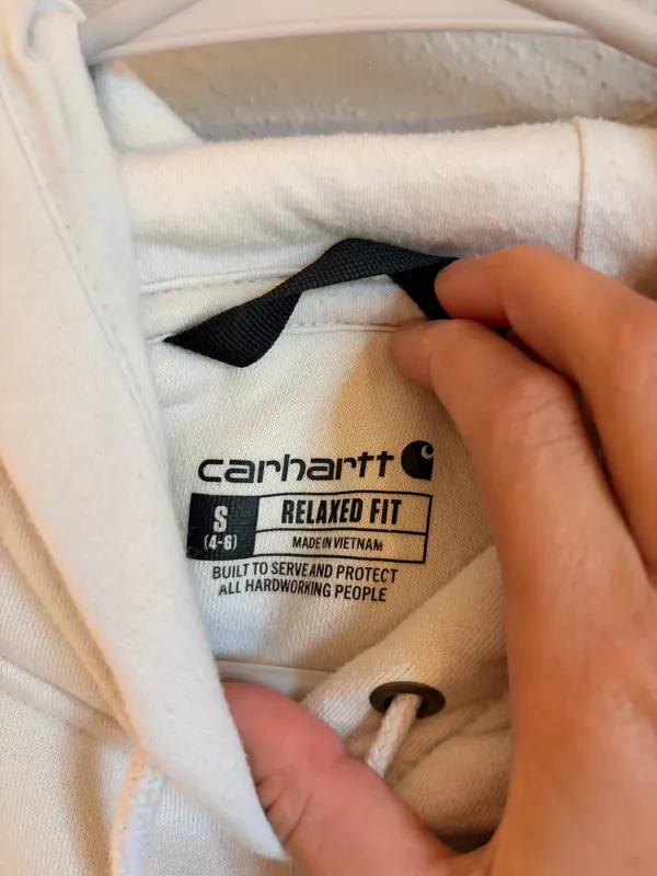 Carhartt Women’s Hoodie - Image 3