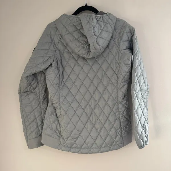Outdoor Research Women's Eryn Hoody Quilted Puffer Coat‎ Jacket Size Medium - Image 12