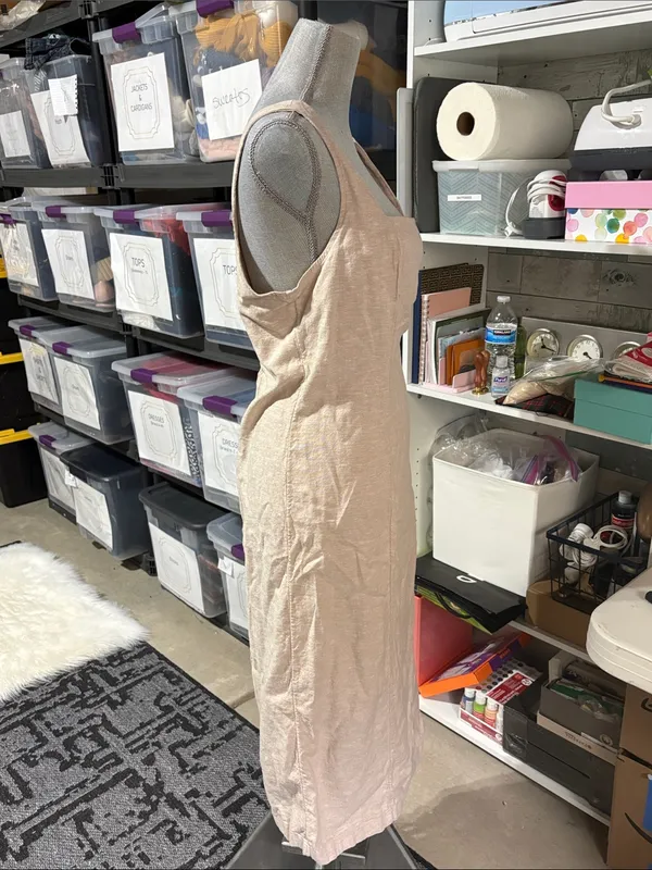 Old Navy Midi Dress - Size XL - Image 3