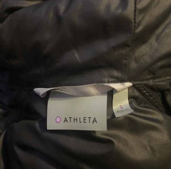 Athleta Aire Puffer Parka - Image 6