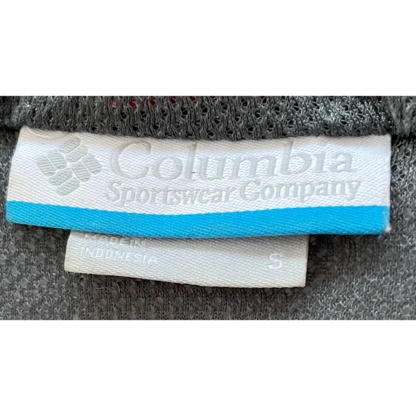 Columbia hooded‎ women windbreaker jacket, Size: S - Image 6