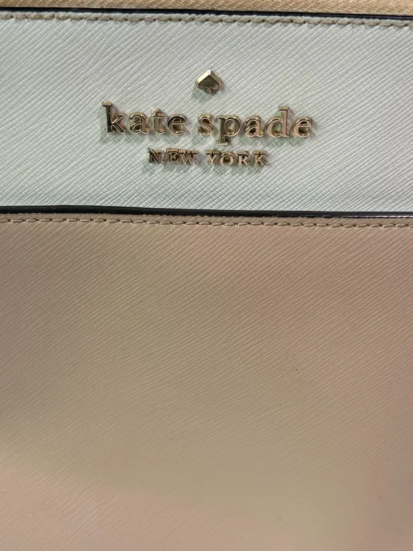 Kate Spade New York grey crossbody bag - Image 4