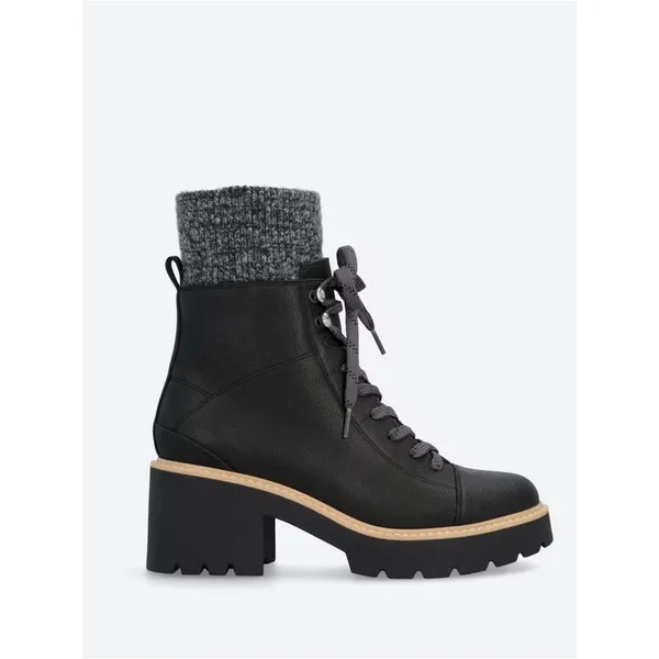 DV by Dolce Vita Tilley Boot Black Size 9.5 NWT STITCH FIX - Image 2