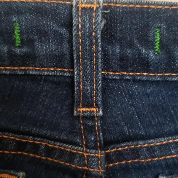Jbrand jean flare jean w low rise y2k - Image 5