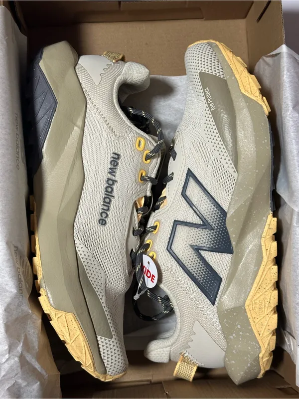 New Balance Dynasoft Nitrel v6 — Trail Running Shoes — Women’s US 8 W - Image 12