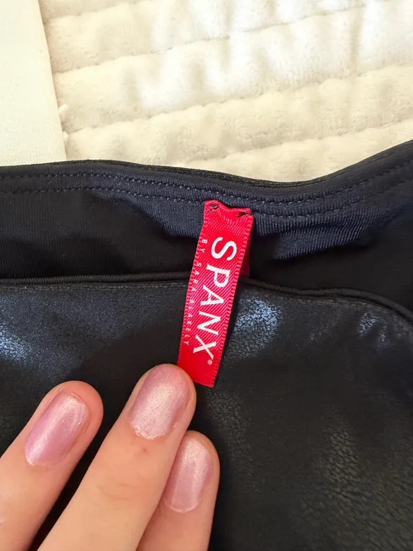 Spanx Leggings Black - Image 2