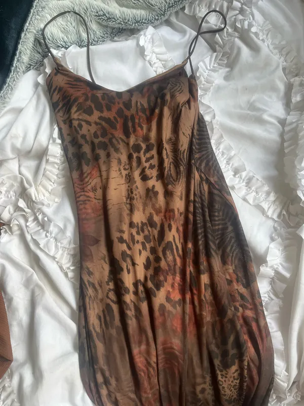 Windsor Maxi Dress - Image 5