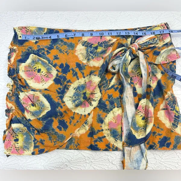 Free People Mini Skirt size 12 - Image 7