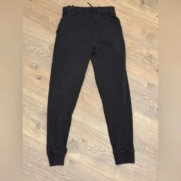 Adidas Black Jogger Size XS - Image 2