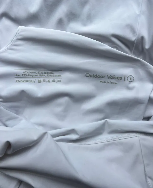 Outdoor Voices Exercise Dress - Image 3