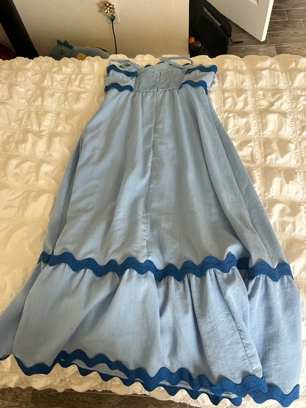 Amazon Dress - Image 2