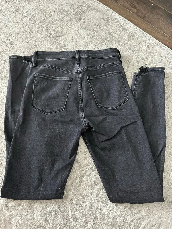 Abercrombie Jeans High-Rise - Image 3
