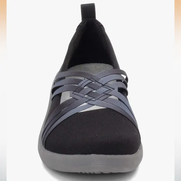 Clarks‎ Womens Sillian 2.0 Cora Black Size 9 - Image 4