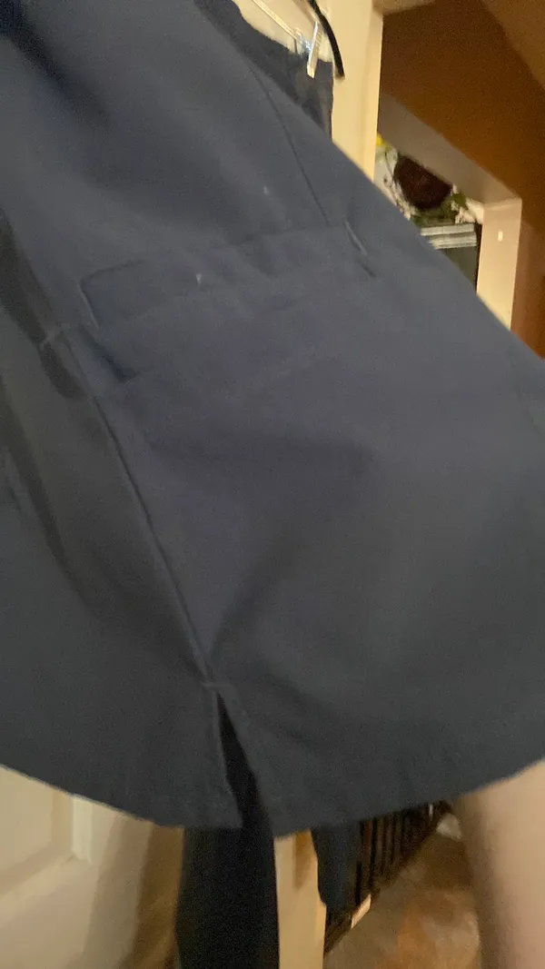 MAEVN scrubs dark gray Size L - Image 4