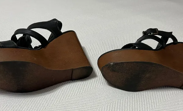 Steve Madden Wedges - Image 2