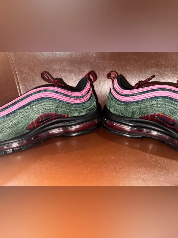 Nike Air Max 97 NRG Jacket Pack Women's 5.5 Like New - Image 4