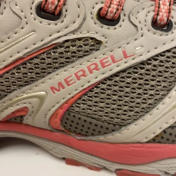 Merrell NTR Seismic‎ Women's Hiking Sneakers Size 8.5 A12 - Image 9