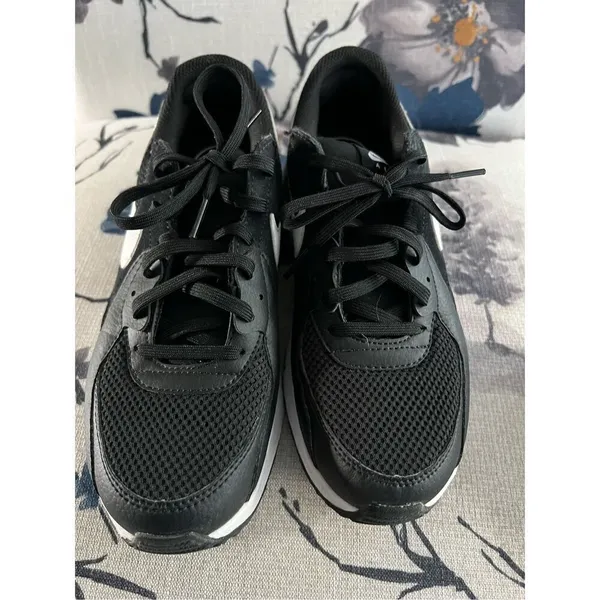 Nike Air Max Excee Womens Shoe Size 8 Black Sneaker CD5432-003 - Image 4
