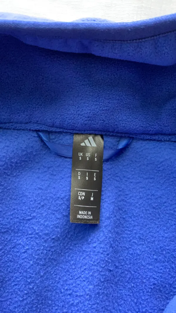 Retro Adidas Fleece - Image 3