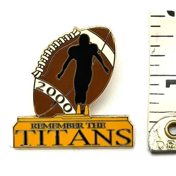 Disney Pin 100 Years of Dreams #56 Remember the Titans 2000 Football Vtg - Image 2