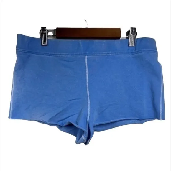 Free People FP Intimacy blue Shorts - Image 2