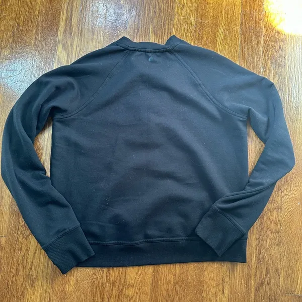 Crewneck Black - Image 2
