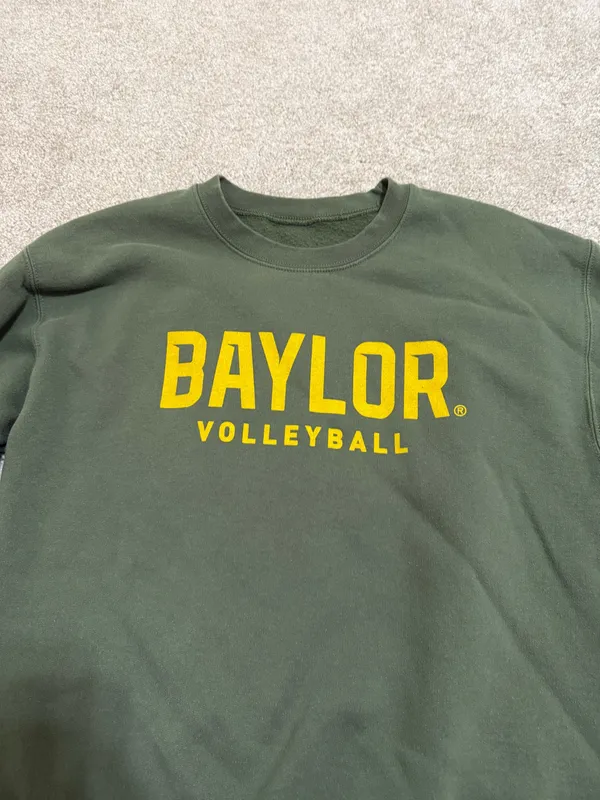 Baylor University Crewneck Collegiate Outfitters - Image 2