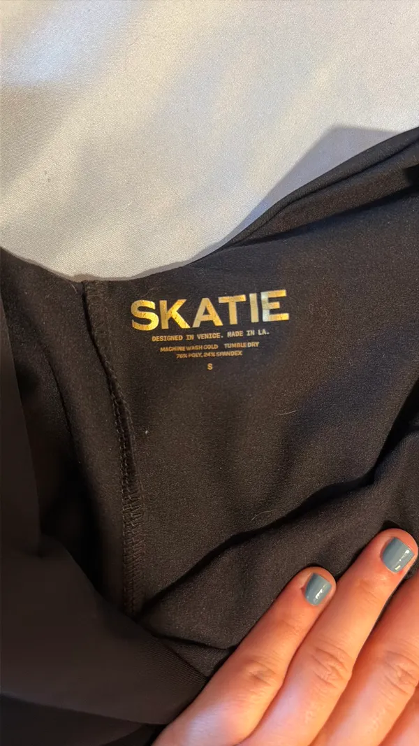 Skatie Tennis Dress - Image 2