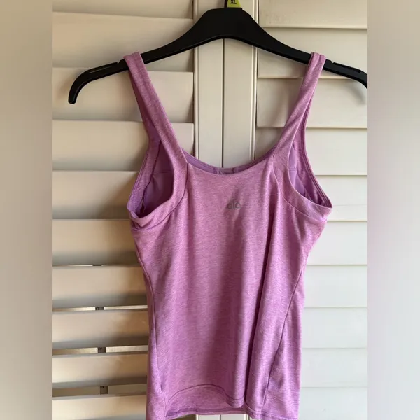 ALO Yoga Lavender Camisole - Image 2