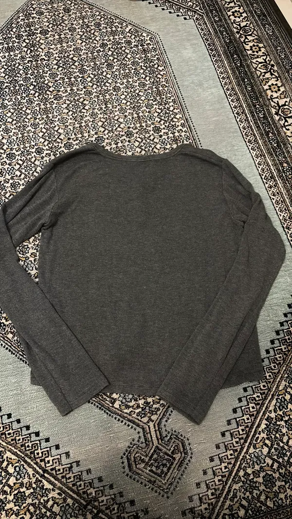 John Galt Long Sleeve Brandy Melville - Image 3