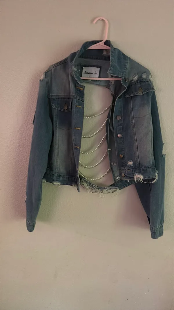 Jeans between us Blue Size L - Image 6