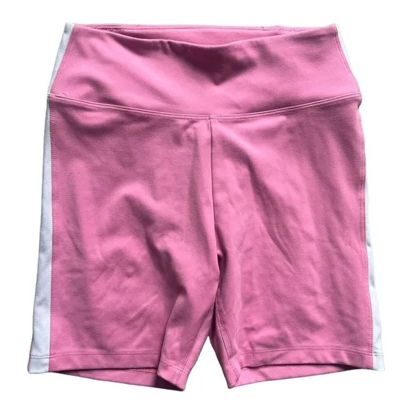 Womens Victorias Secret PINK 6" Soft Ultimate High Waist Biker Shorts - Sz S - Image 5
