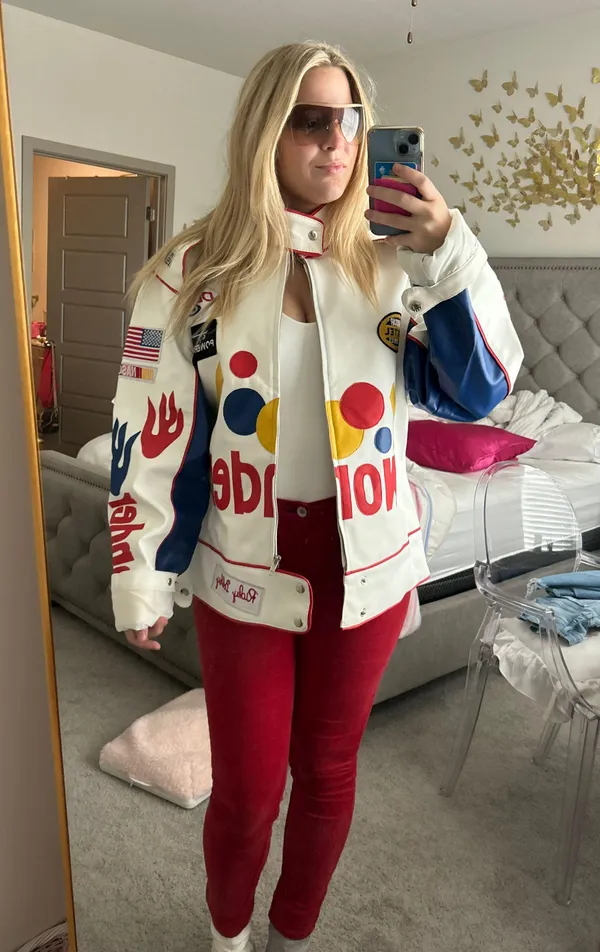 Talladega Nights Jacket - Image 3