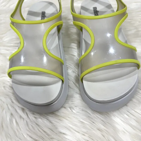 Melissa Bikini Platform Sandal Sz 7 - Image 2