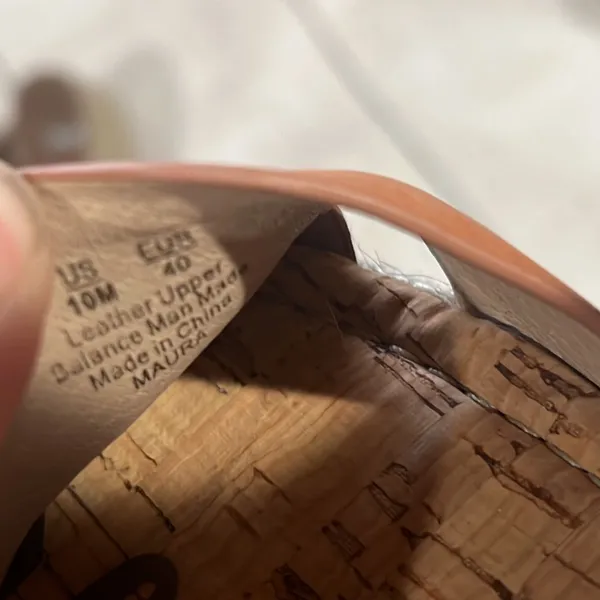 Sam Edelman Maura tan sandals - Image 7