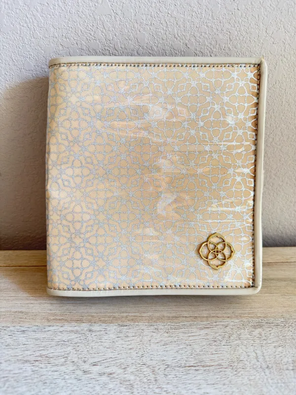 Kendra Scott The Zip Away Jet Set Jewelry Organizer - Image 2