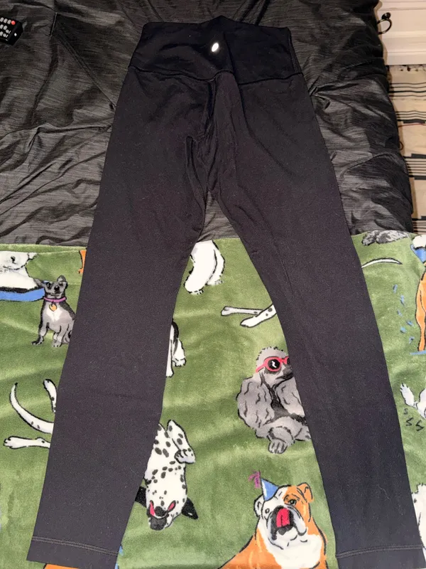 Lululemon Align Leggings 25" Black - Image 3