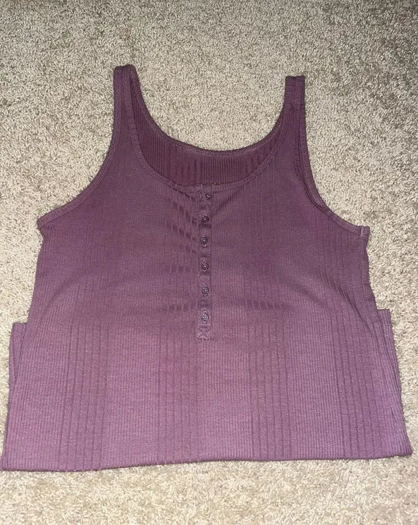 Target Purple Tank Top - Image 2