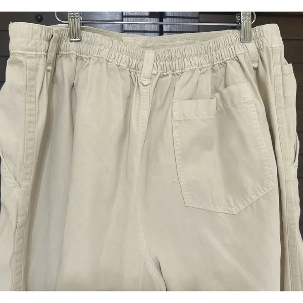 Aerie Pants Size XL Women Relaxed Comfy Trendy Beach Lightweight Versatile NEW - Image 5