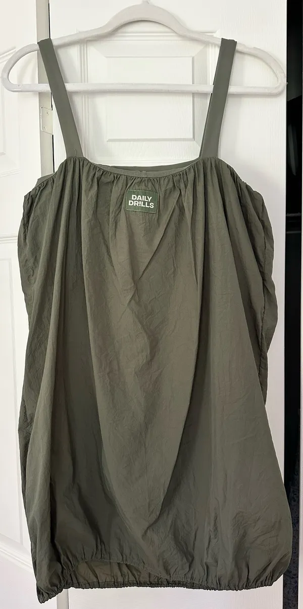 Daily Drills Dress - Image 4