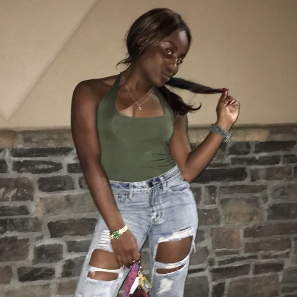 BOOHOO Olive Green Basic Halter Bodysuit - Image 3