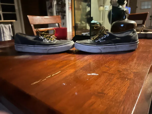 Vans Authentic Sneakers Canvas - Image 8