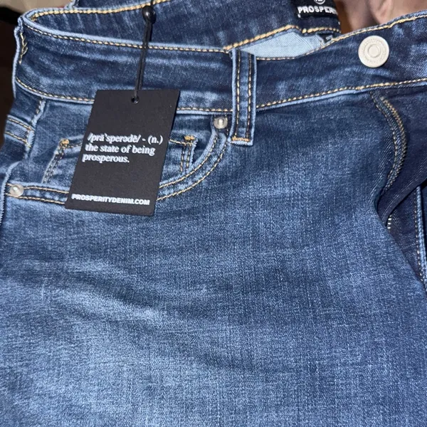 PROSPERITY
Juniper Baggy Straight Jean‎ Blue Size 30 - Image 5