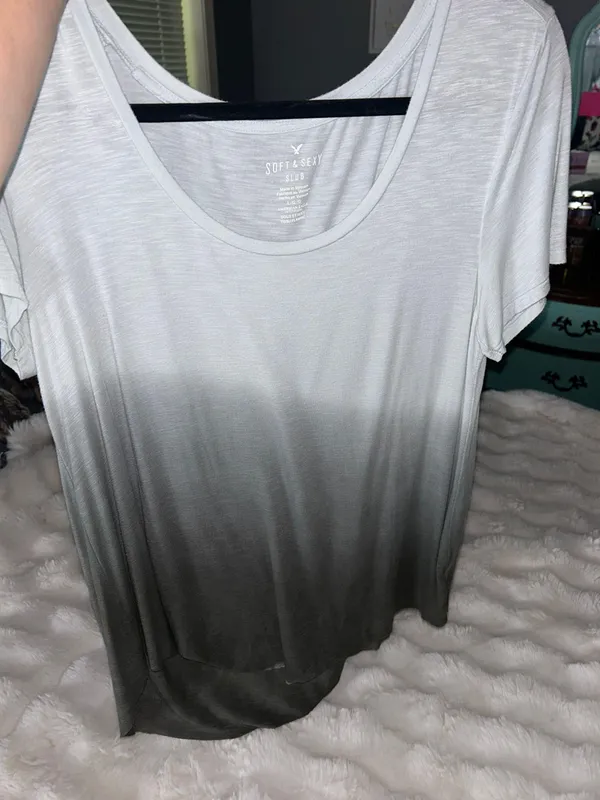 American Eagle Soft And Sexy Tee - Image 6
