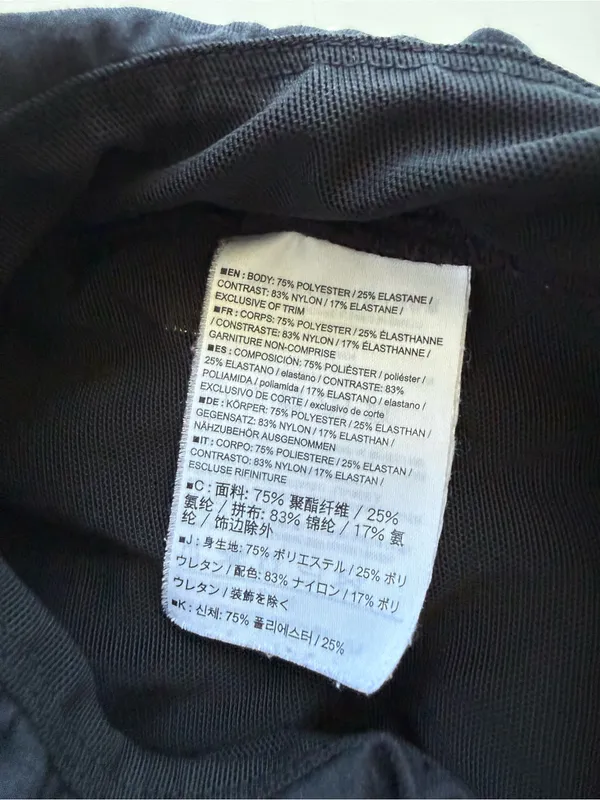 Arc'teryx Taema Pants - Black, Size Small 2019 - Image 7